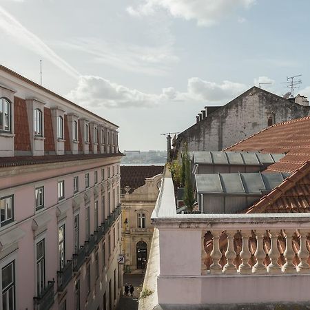 Апартаменты Flh Bairro Alto Balcony Flat Лиссабон Экстерьер фото